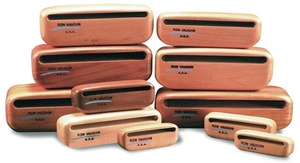 Ron Vaughn/ロン・ヴォーン | ウッドブロックの種類と特徴、通販価格の比較